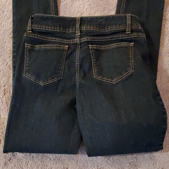 SO Blue Jeans Skinny Short size 5 EUC - Picture 3 of 3